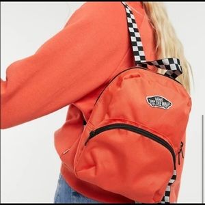 Vans got this mini b backpack